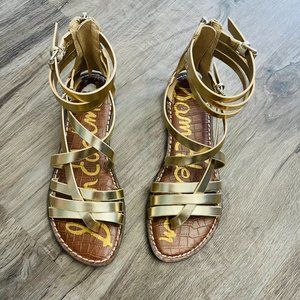 COPY - Sam Edelman GANESA Sandal size 6 used couple of times , like new conditi…
